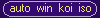 Cyrillic charset switch